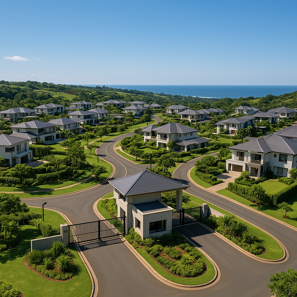 Estate Covered by Mendify