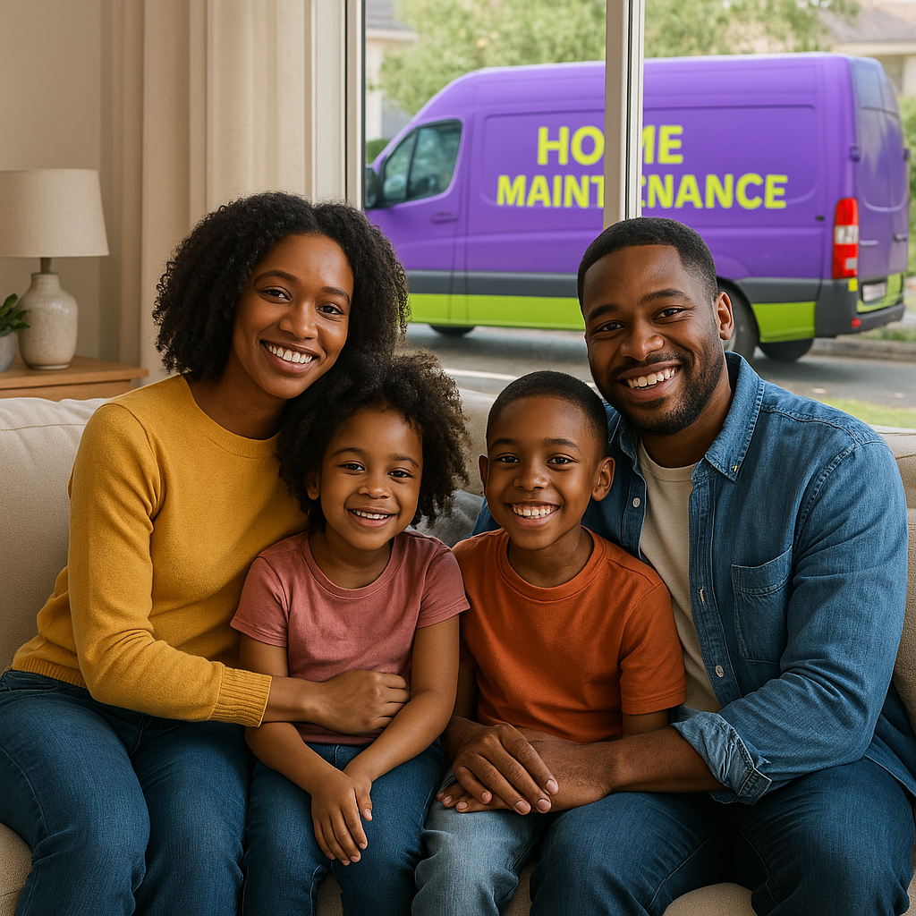 Mendify Family Photo