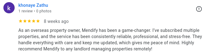 Mr Khona-Review